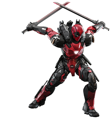 コミック・マスターピース DIECAST】『マーベル・コミック