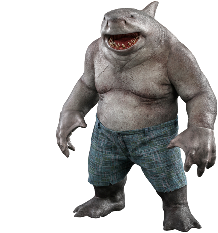 パワー・ポーズ】『ザ・スーサイド・スクワッド 