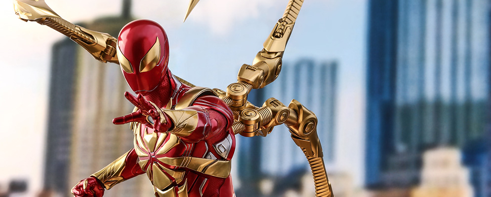 ビデオゲーム・マスターピース】『Marvel's Spider