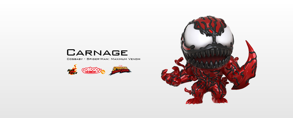 コスベイビー】『スパイダーマン：マキシマム・ヴェノム』［サイズS