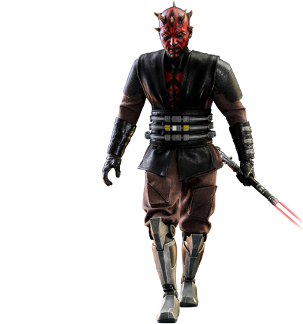 テレビ・マスターピース】『スター・ウォーズ：クローン・ウォーズ』1