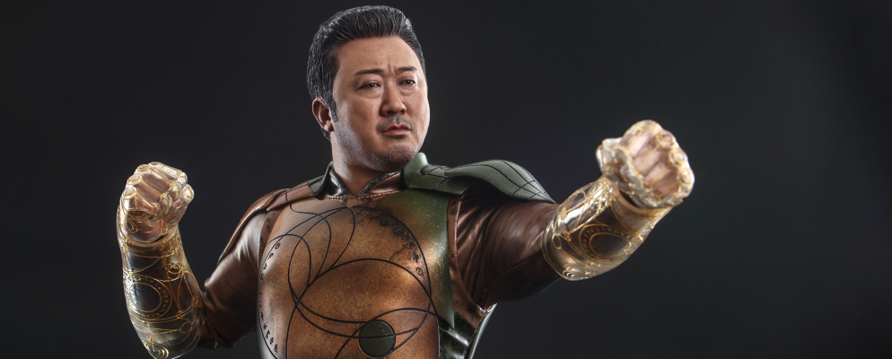 ムービー・マスターピース】『エターナルズ』1／6スケールフィギュア