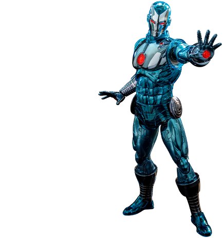 コミック・マスターピース DIECAST】『マーベル・コミック