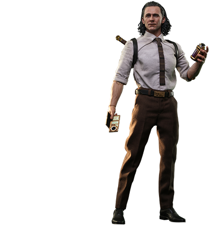 テレビ・マスターピース】『ロキ』1／6スケールフィギュア ロキ