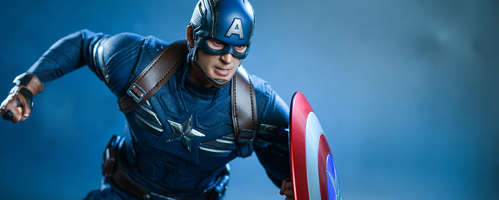 ムービー・マスターピース】『アベンジャーズ／エンドゲーム』1／6