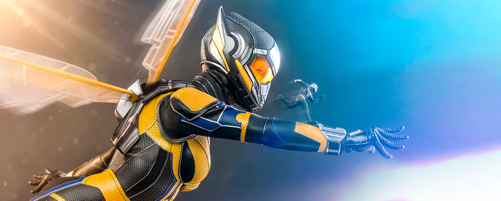 ムービー・マスターピース】『アントマン＆ワスプ：クアントマニア』1