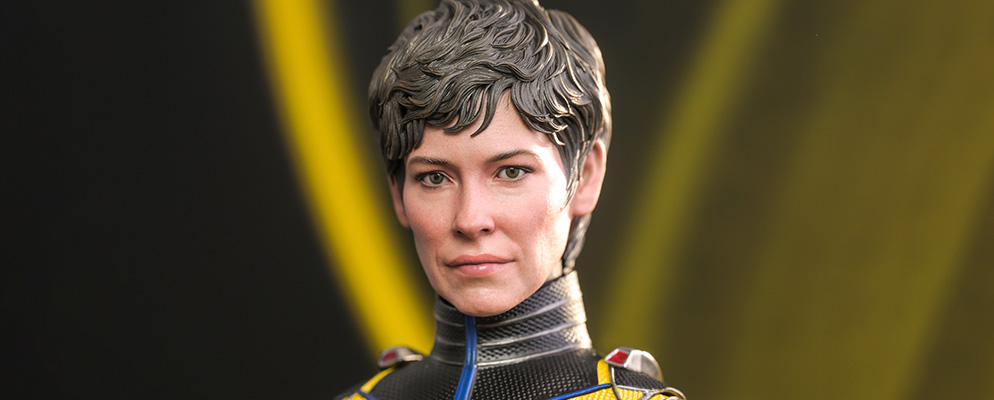 ムービー・マスターピース】『アントマン＆ワスプ：クアントマニア』1