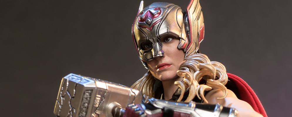 ムービー・マスターピース】『ソー：ラブ＆サンダー』1／6スケール