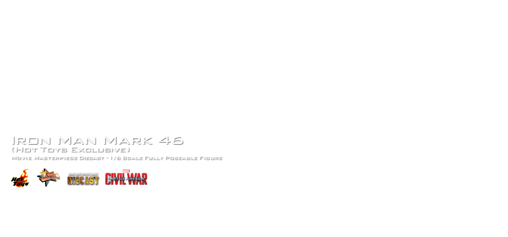 ムービー・マスターピース DIECAST】『シビル・ウォー