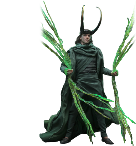 テレビ・マスターピース DX アルチザン】『ロキ』1/6スケール