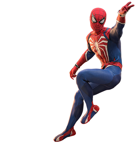 ビデオゲーム・マスターピース】『Marvel's Spider-Man 2』1/6スケール