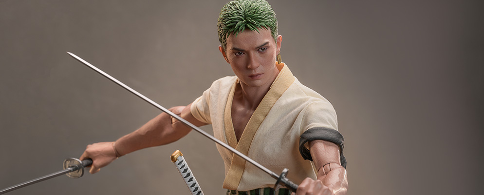 テレビ・マスターピース】『ONE PIECE』(Netflix) 1/6スケール