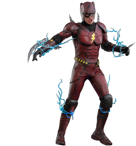 ムービー・マスターピース】『ザ・フラッシュ』1／6スケール
