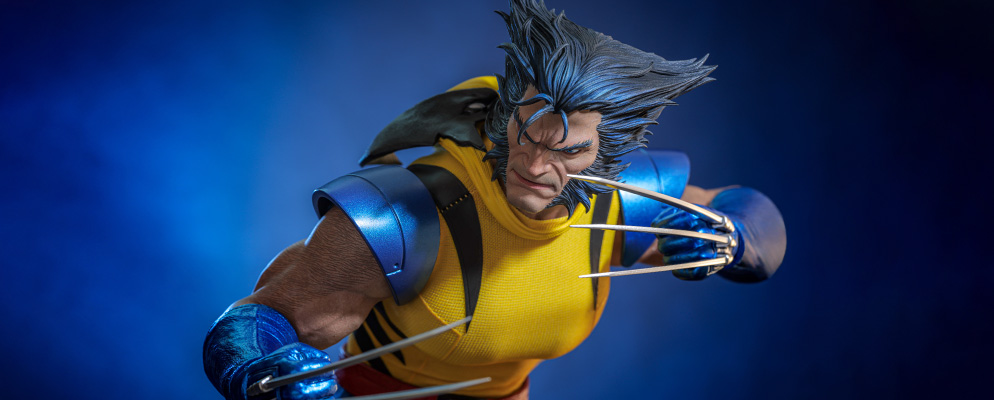 炎スタジオ】『マーベル・コミック』1/6スケールフィギュア