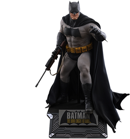 コミック・マスターピース】『バットマン：ダークナイト・リターンズ