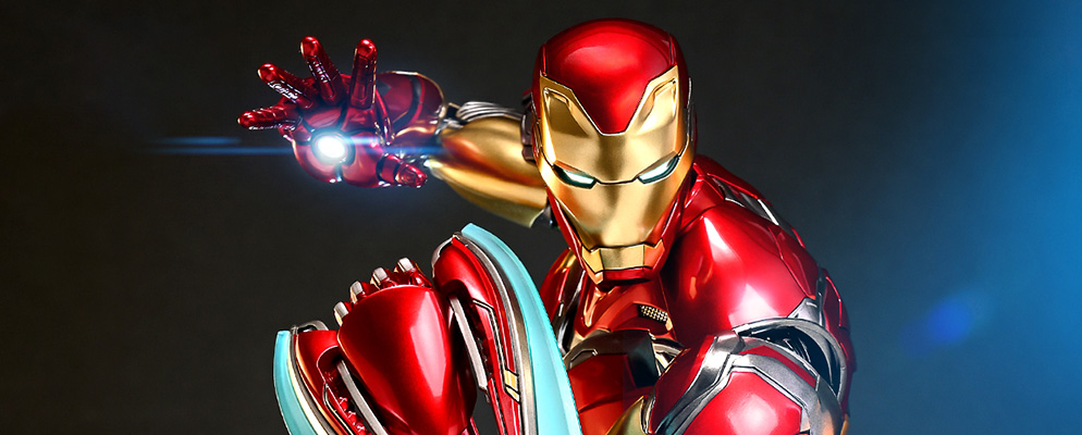 コミック・マスターピース DIECAST】『アベンジャーズ・キャンパス』1