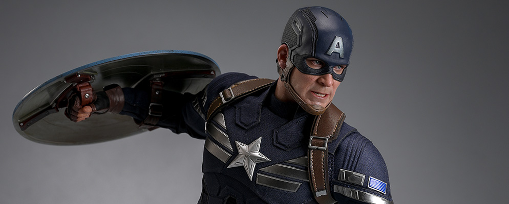 ムービー・マスターピース】『キャプテン・アメリカ／ウィンター