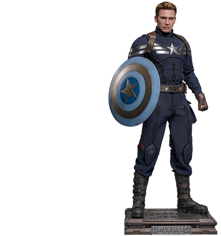 ムービー・マスターピース】『キャプテン・アメリカ／ウィンター