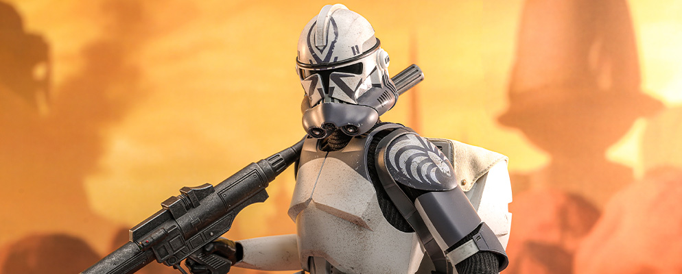 テレビ・マスターピース】 『スター・ウォーズ：クローン・ウォーズ』1