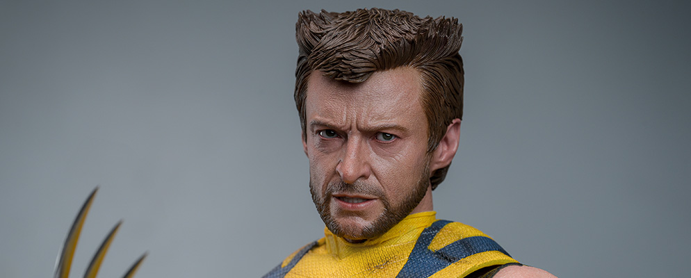 ムービー・マスターピース】『デッドプール＆ウルヴァリン』1/6