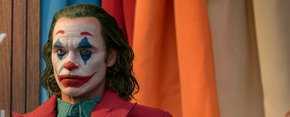 ムービー・マスターピース DX アルチザン】『ジョーカー』1/6スケール