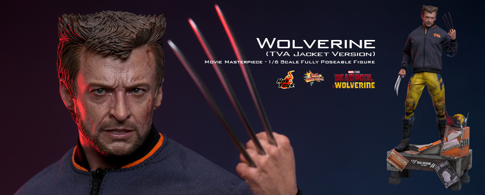 ムービー・マスターピース】『デッドプール＆ウルヴァリン』1/6
