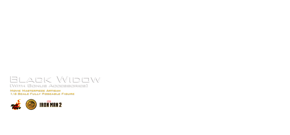 ムービー・マスターピース アルチザン】『アイアンマン2』1/6スケール