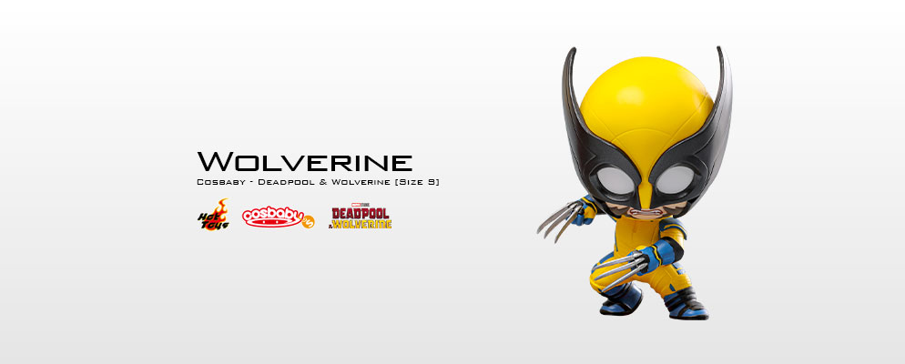 コスベイビー】『デッドプール＆ウルヴァリン』［サイズS