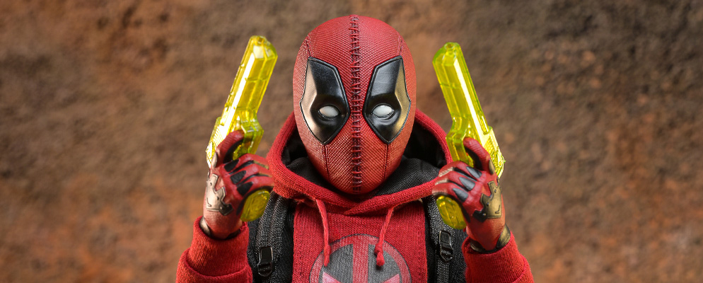 ムービー・マスターピース】『デッドプール＆ウルヴァリン』1/6