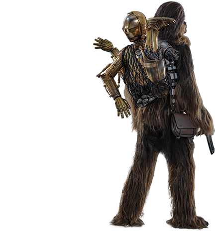 Peter Mayhew マーミット、チューバッカソフビ スターウォーズ Amazon