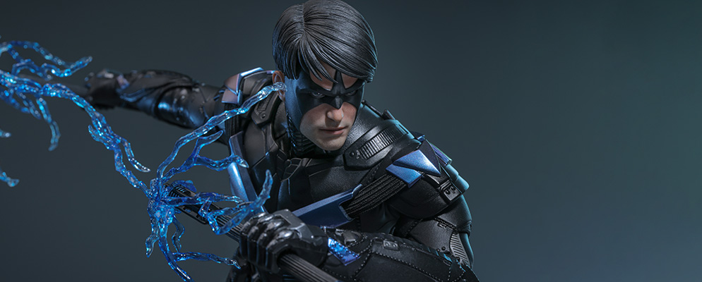 ビデオゲーム・マスターピース】『バットマン：アーカム・ナイト』1/6