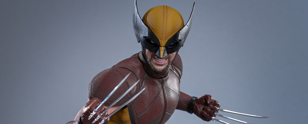 ムービー・マスターピース】『デッドプール＆ウルヴァリン』1/6