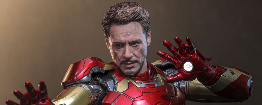 ムービー・マスターピース DIECAST】『アベンジャーズ／エイジ・オブ
