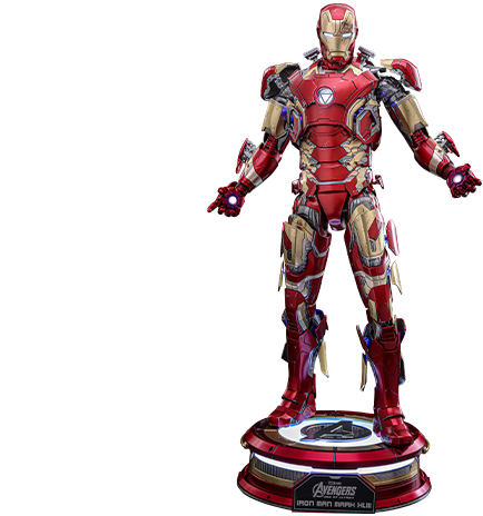 ムービー・マスターピース DIECAST】『アベンジャーズ／エイジ・オブ