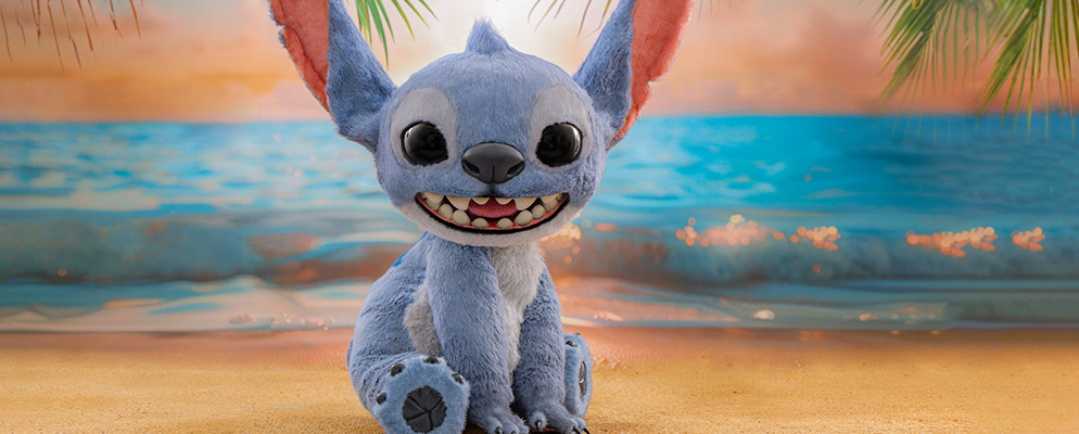 ムービー・マスターピース】『リロ＆スティッチ』コレクティブル