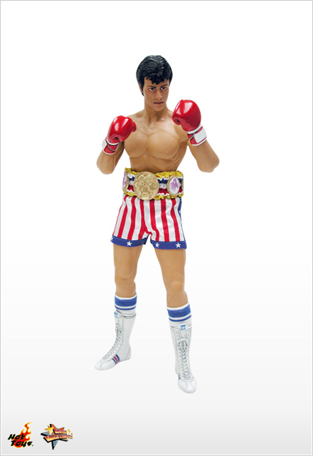 ムービー・マスターピース】『ロッキー4』1／6スケールフィギュア