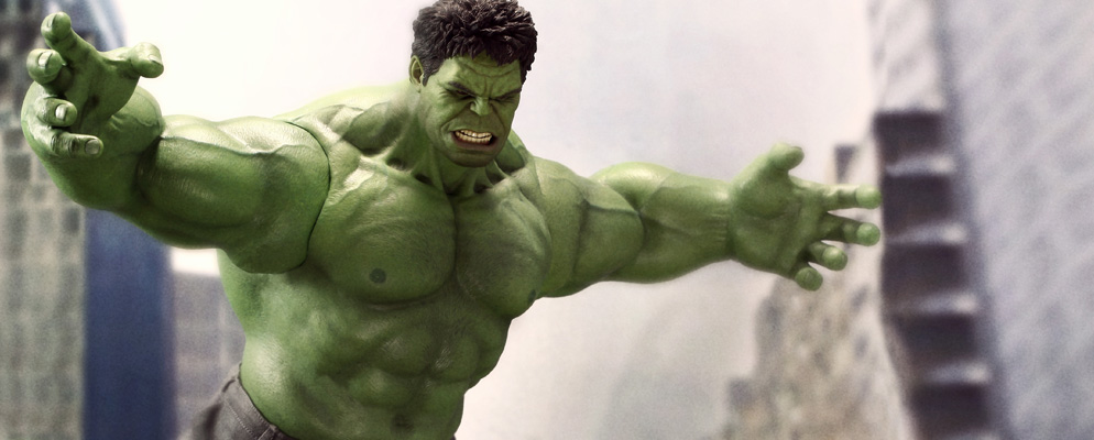 ムービー・マスターピース】『アベンジャーズ』1／6スケール