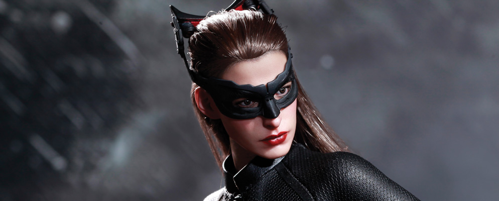 ムービー・マスターピース】『ダークナイト ライジング』1／6