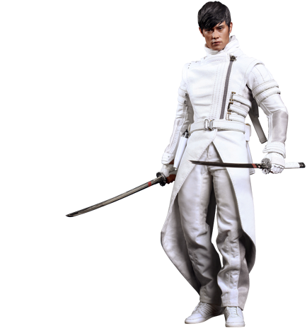 ムービー・マスターピース】『G.I.ジョー バック2リベンジ』1／6