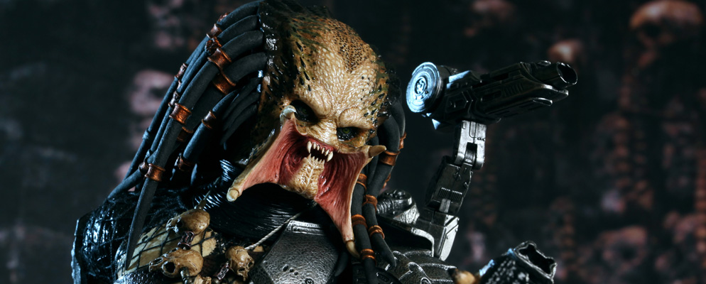 ムービー・マスターピース】『AVP』1／6スケールフィギュア