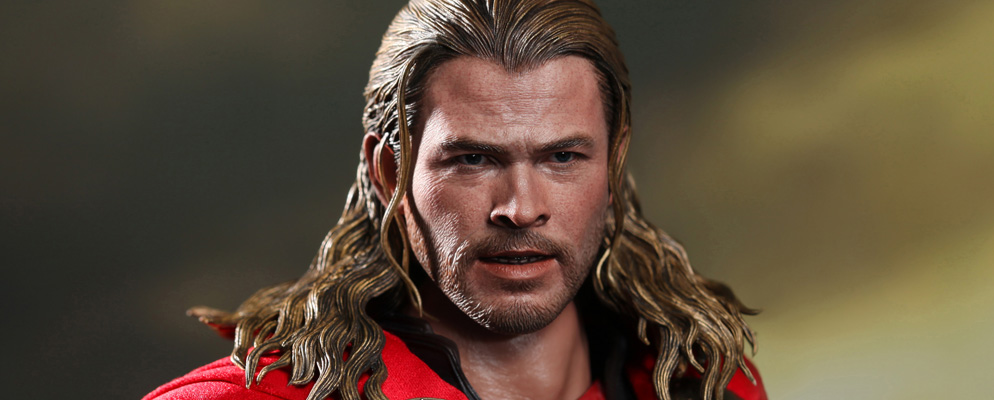 ムービー・マスターピース】『マイティ・ソー／ダーク・ワールド』1