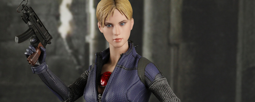 ビデオゲーム・マスターピース】『バイオハザード5』1／6スケール