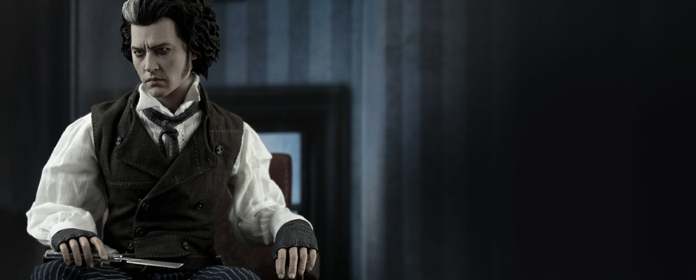 ムービー・マスターピース】『スウィーニー・トッド フリート街の悪魔