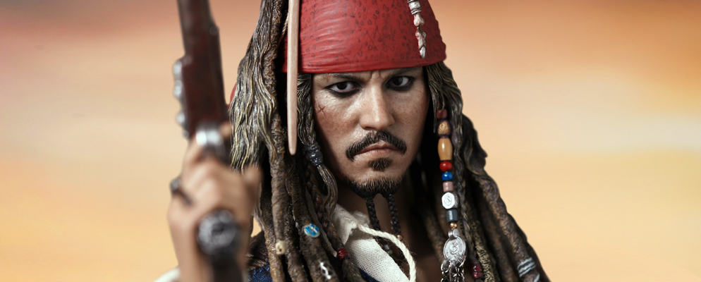 ムービー・マスターピース DX】『パイレーツ・オブ・カリビアン