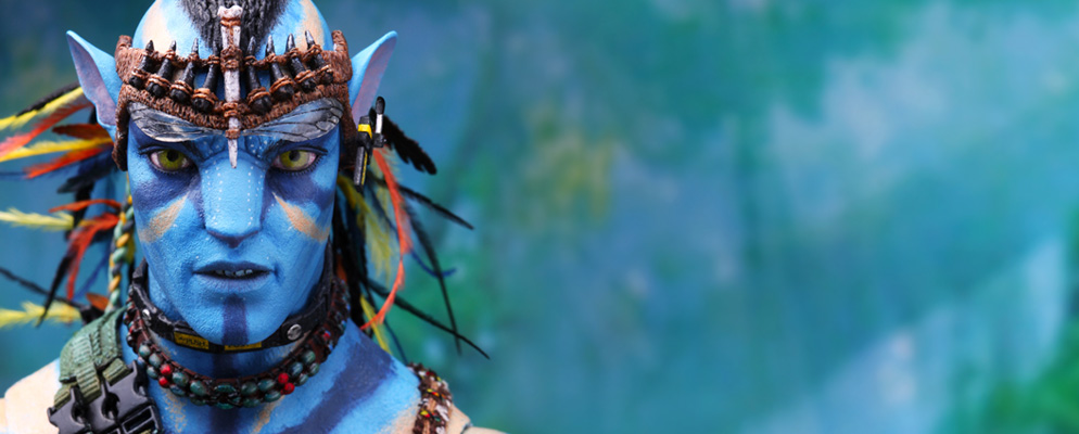 ムービー・マスターピース】『アバター』1／6スケールフィギュア