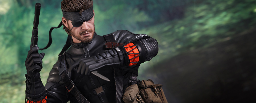 ビデオゲーム・マスターピース】『メタルギア ソリッド3 スネーク