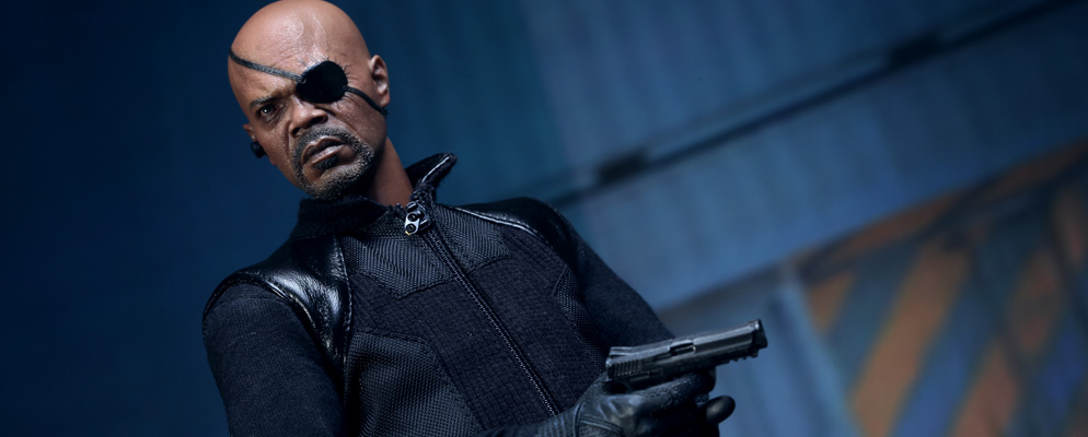 ムービー・マスターピース】『アベンジャーズ』1／6スケール