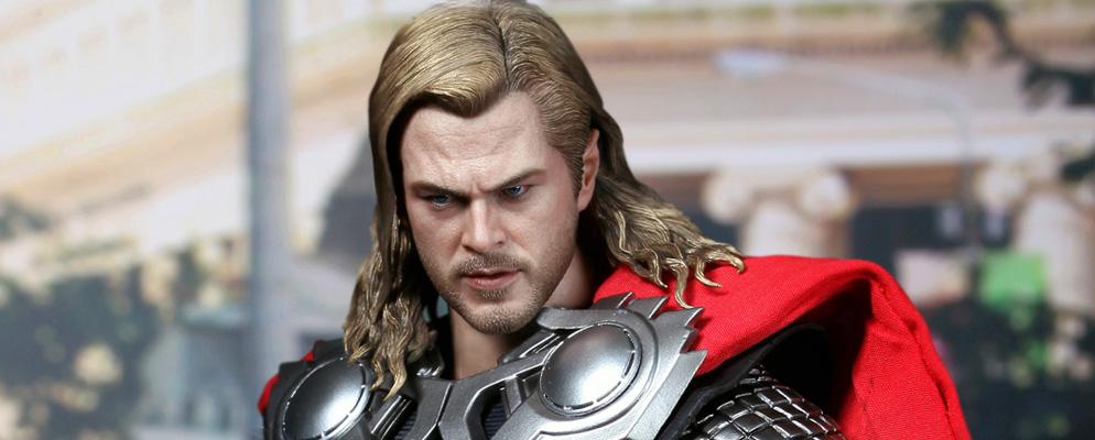 ムービー・マスターピース】『アベンジャーズ』1／6スケール