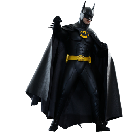 ムービー・マスターピース】『バットマン リターンズ』1／6スケール