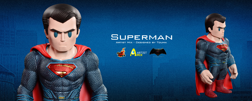 アーティストMIX】 『バットマン vs スーパーマン ジャスティスの